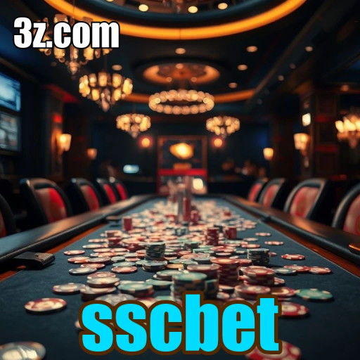 Emoção em Live: Sscbet e Seus Jogos Ao Vivo