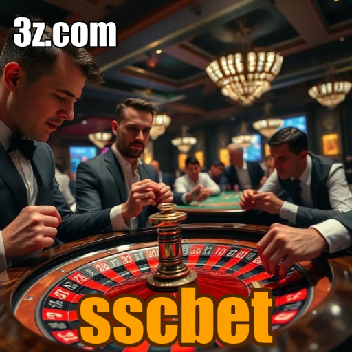 Roulette e Emoção: A Experiência Única da sscbet