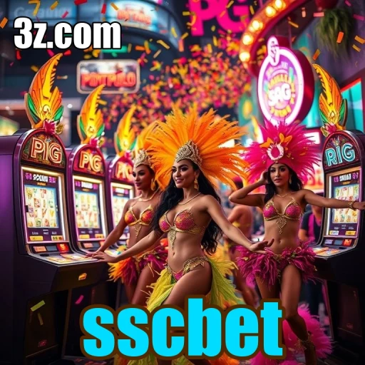 Experiência Virtual Incomparável no sscbet para Apostadores Aventureiros